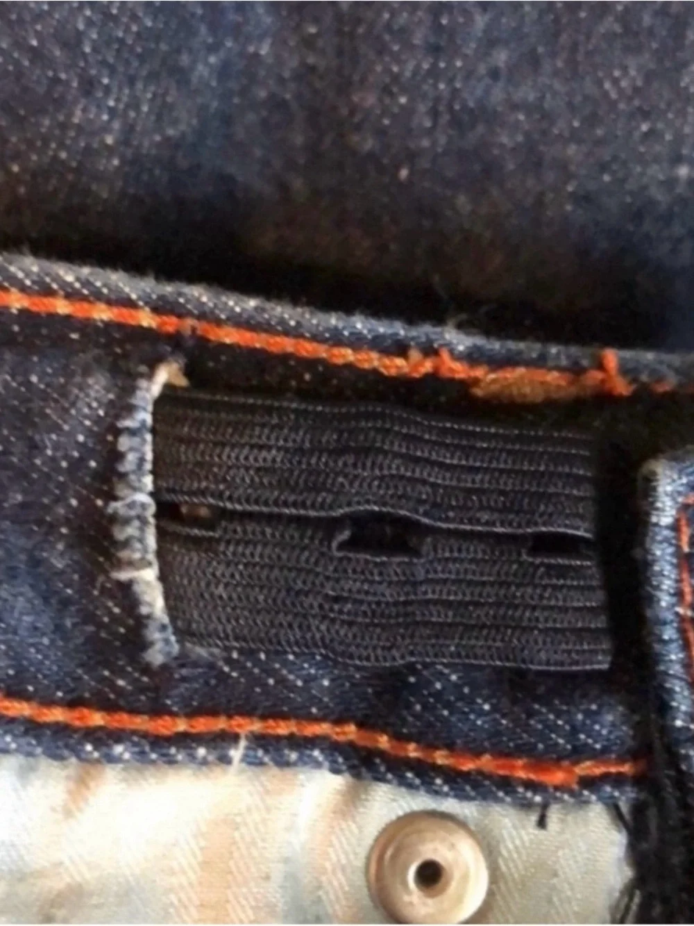 Gap Jeans Kids Boys Original Slim Leg Denim Blue Jeans Casual Preppy Sz 10 Slim